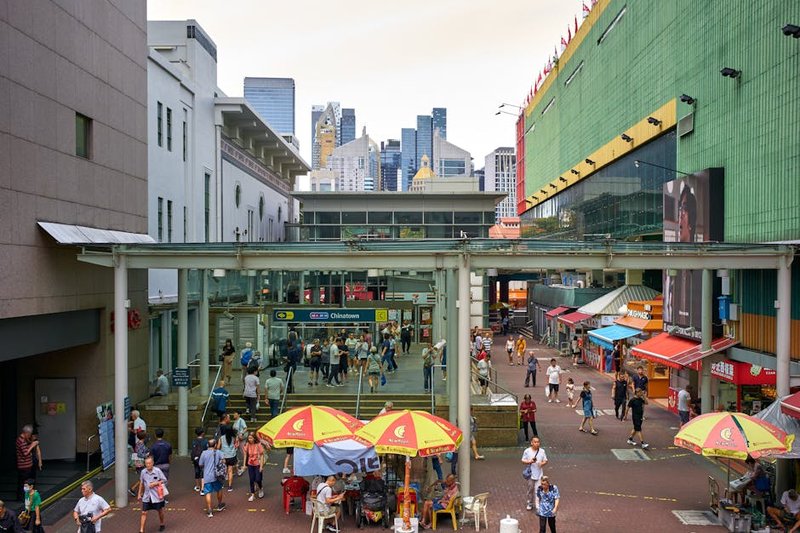 singapore mrt station - seo geo