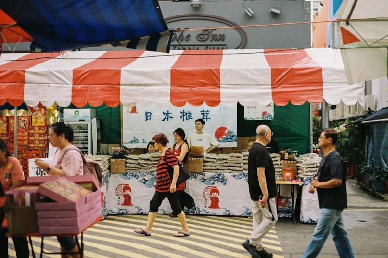 Singapore restaurant digital marketing - seo vs geo