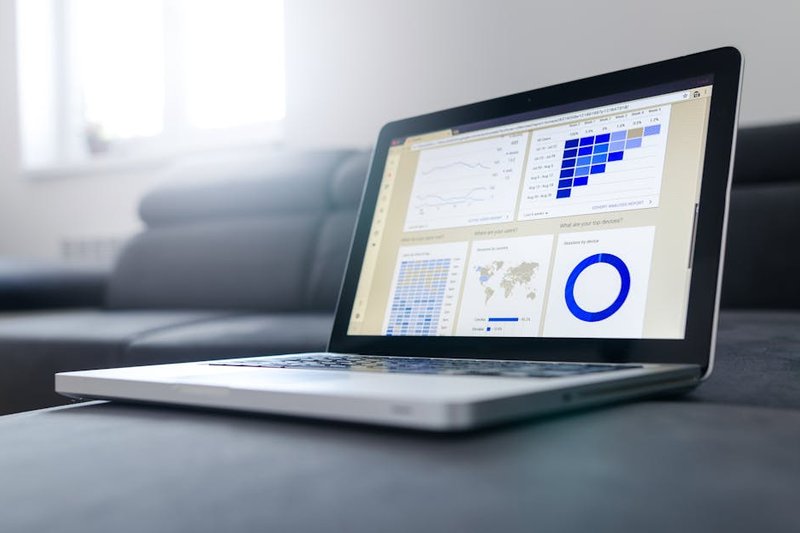 AI SEO dashboard analytics - seo companies melbourne