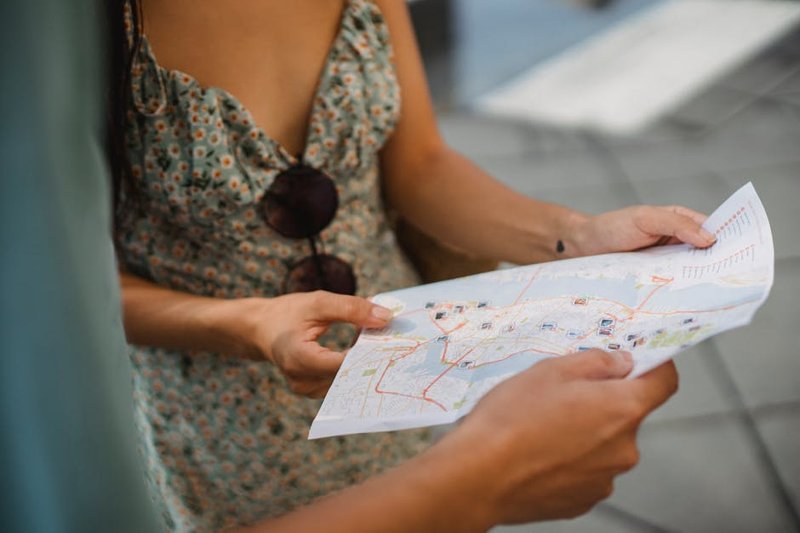 local business map search - geo or seo